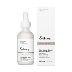 The Ordinary Rice Lipids + Ectoin Microemulsion - Nemlendirici Serum 120 ml - 4