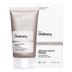 The Ordinary Salicylic Acid 2% Masque Sivilce ve Leke Eğilimli Ciltler İçin Maske 50ml - The Ordinary