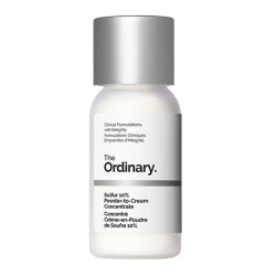 The Ordinary Sülfur 10% Sivilce Görünümü Karşıtı Toz Krem 5gr - The Ordinary