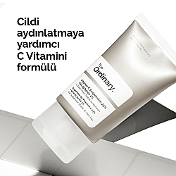 The Ordinary Vitamin C Suspension 23% + HA Spheres 2% - The Ordinary (1)