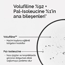 The Ordinary Volufiline , Pal-Isoleculine Serum 15 ml - 3
