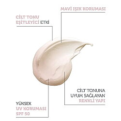 The Purest Lekeli Ciltler İçin Güneş Kremi Spf50+ 50ml - 3