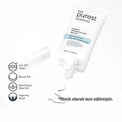 The Purest Solutions 24 Saat Etkili Günlük Yoğun Nemlendirici Bakım Kremi 50ml - 5