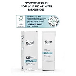 The Purest Solutions 24 Saat Etkili Günlük Yoğun Nemlendirici Bakım Kremi 50ml - 6