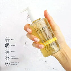 The Purest Solutions Cleanser Salicylic Acid İçeren Yüz Temizleme Jeli 200ml - The Purest Solutions (1)