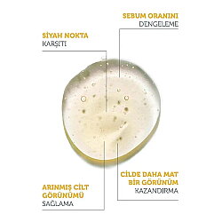 The Purest Solutions Cleanser Salicylic Acid İçeren Yüz Temizleme Jeli 200ml - 3