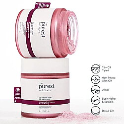 The Purest Solutions Fruit Enzyme Powder Exfoliator & Peeling - Toz Peeling 55gr - 5