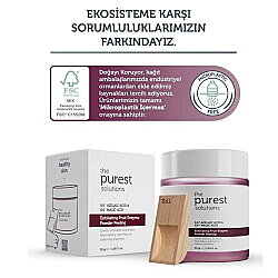 The Purest Solutions Fruit Enzyme Powder Exfoliator & Peeling - Toz Peeling 55gr - 6