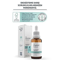 The Purest Solutions Gözenek Siyah Nokta ve Akne (Sivilce) Giderici Bakım Serumu 30ml - 5