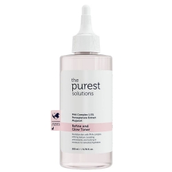 The Purest Solutions Hassas Ciltler İçin Arındırıcı ve Aydınlatıcı PHA Pembe Tonik 200ml - 2