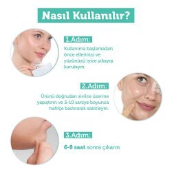 The Purest Solutions Hidrokolloid Akne Karşıtı Yatıştırıcı Bandı 36'lı - 2