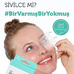 The Purest Solutions Hidrokolloid Akne Karşıtı Yatıştırıcı Bandı 36'lı - 4