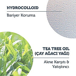 The Purest Solutions Hidrokolloid Akne Karşıtı Yatıştırıcı Bandı 36'lı - 7