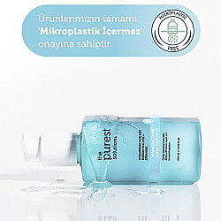 The Purest Solutions Hydrating Gentle Yüz Temizleme Jeli 200ml - 5