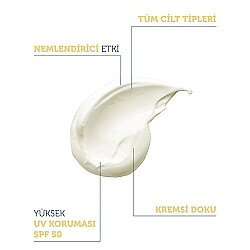 The Purest Solutions Yüz Güneş Kremi Spf 50+ 50ml - 5