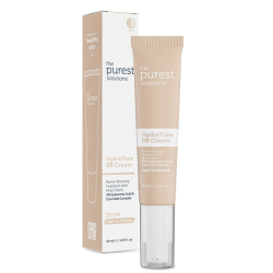 The Purest Solutions Kuru ve Karma Ciltler İçin BB Krem SPF 50+ 40 ml - Açık-Orta Ton - The Purest Solutions