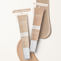 The Purest Solutions Kuru ve Karma Ciltler İçin BB Krem SPF 50+ 40 ml - Orta-Koyu Ton - 7