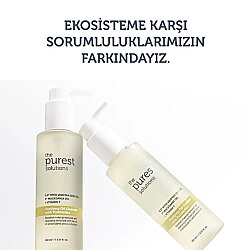 The Purest Solutions Postbiyotik İçerikli Arındırıcı Temizleme Yağı 150ml - 6