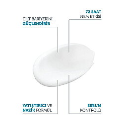 The Purest Solutions Sebum Dengeleyici Günlük Nemlendirici Krem 50ml - 3