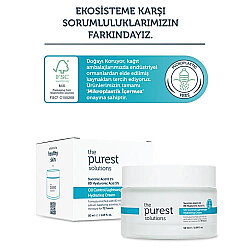 The Purest Solutions Sebum Dengeleyici Günlük Nemlendirici Krem 50ml - 4