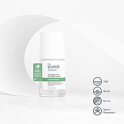 The Purest Solutions T-Zone Oil Eraser 10ml - 5