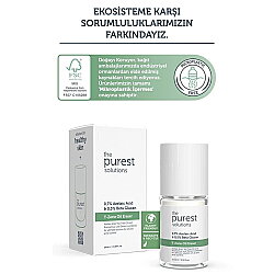 The Purest Solutions T-Zone Oil Eraser 10ml - 7