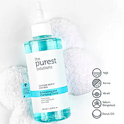 The Purest Solutions Tonik Gözenek Sıkılaştırıcı ve Arındırıcı 200ml - 6