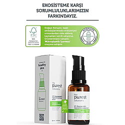 The Purest Solutions Vita-b Complex Niacinamide 10% Serum Bariyer Güçlenmeye Yardımcı - 7