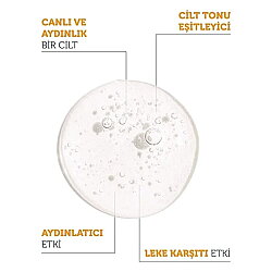 The Purest Solutions Aydınlatıcı Renk Tonu Eşitleyici & C Vitamini Serumu 30ml - 4