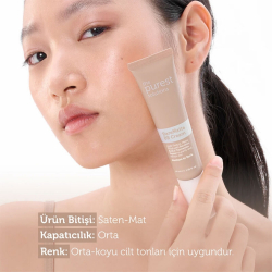 The Purest Solutions Yağlı ve Karma Ciltler İçin Matlaştırıcı BB Krem SPF 50+ 40 ml - 3