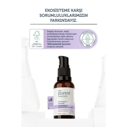 The Purest Solutions Yenileyici ve Yaşlanma Karşıtı Lipozomal Retinol Gece Serumu 30ml - 5