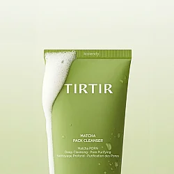Tırtır Matcha Pack Cleanser Temizleyici Maske 120 ml - TIRTIR (1)