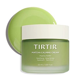 Tırtır Matcha Calming Cream Jel Krem 50ml - TIRTIR