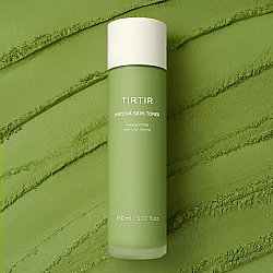 Tırtır Matcha Skin Toner Dengeleyici ve Canlandırıcı Cilt Toniği 150ml - TIRTIR (1)