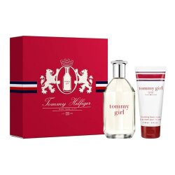 Tommy Girl 100 ml Edt Set - Tommy Hilfiger