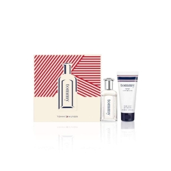 Tommy Hilfiger Man Edt 100 Ml + Body Wash 100 Ml - Tommy Hilfiger