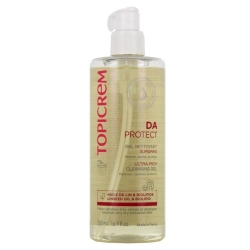 Topıcrem AD Ultra Rıch Temizleme Jeli 500ml