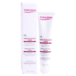 Topicrem Da Emollient Face Nemlendirici Krem 40ml 