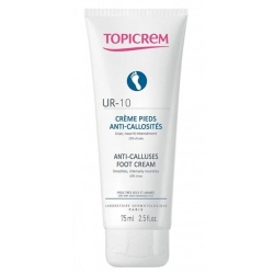 Topicrem SOS Creme Reparatrice Pieds Ayak Kremi 75ml