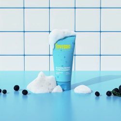 Tovegan Blue Balancing Foam Cleanser Dengeliyici Yüz Temizleme Köpüğü 150 ml - 3