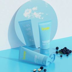 Tovegan Blue Balancing Foam Cleanser Dengeliyici Yüz Temizleme Köpüğü 150 ml - 5