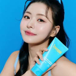 Tovegan Blue Balancing Foam Cleanser Dengeliyici Yüz Temizleme Köpüğü 150 ml - 6