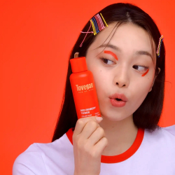 Tovegan Color Food Series Red Remedy Toner – Kızıl İksir Tonik 150 ml - 4