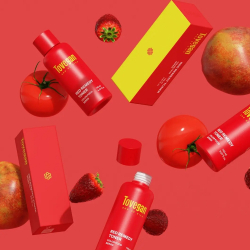 Tovegan Color Food Series Red Remedy Toner – Kızıl İksir Tonik 150 ml - 6