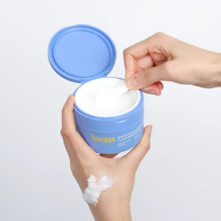 Tovegan Color Food Series White Wholesome Cleansing Balm – Beyaz Temizleyici Balm 50 ml - 3