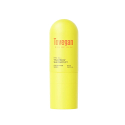 Tovegan Color Food Series Yellow UV Sun Protect Mist SPF50+ – Sarı UV Güneş Koruyucu Mist SPF50+ - Tovegan