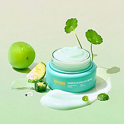 Tovegan Colorfood Series Green Glow Up Cream 50 ml – Yeşil Işıltı Kremi - 2