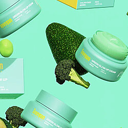 Tovegan Colorfood Series Green Glow Up Cream 50 ml – Yeşil Işıltı Kremi - 3