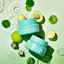 Tovegan Colorfood Series Green Glow Up Cream 50 ml – Yeşil Işıltı Kremi - 6