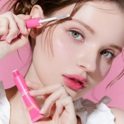 Tovegan Pink Tovegan Eyelash Serum - Pembe Kirpik Serumu 10ml - 7